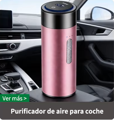 Car Air Purifier