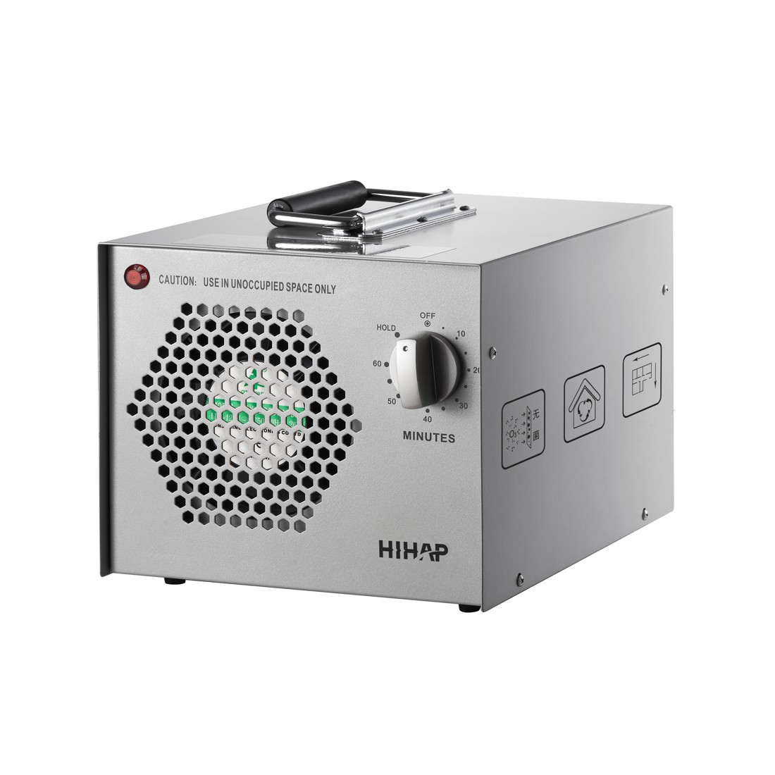 Purificador de aire comercial CA1080BG