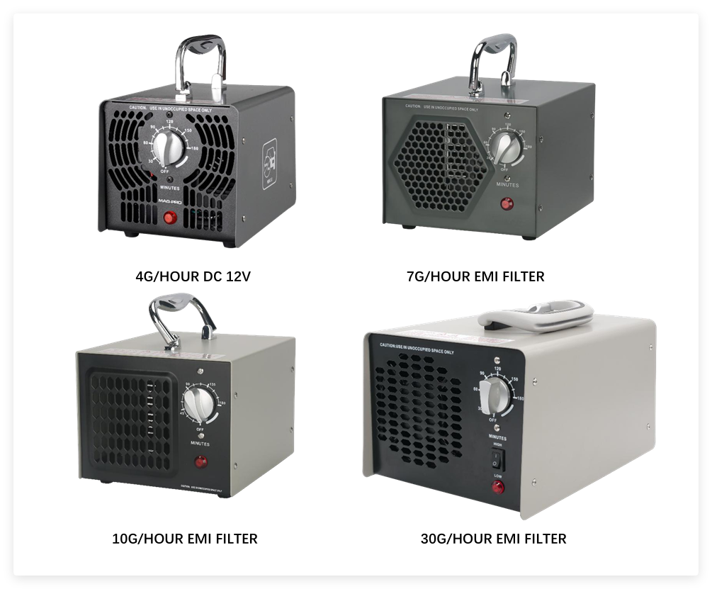 Purificador de aire comercial CA7000EF