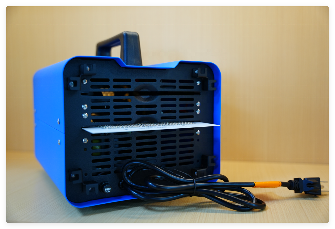 Purificador de aire comercial CA1080BG