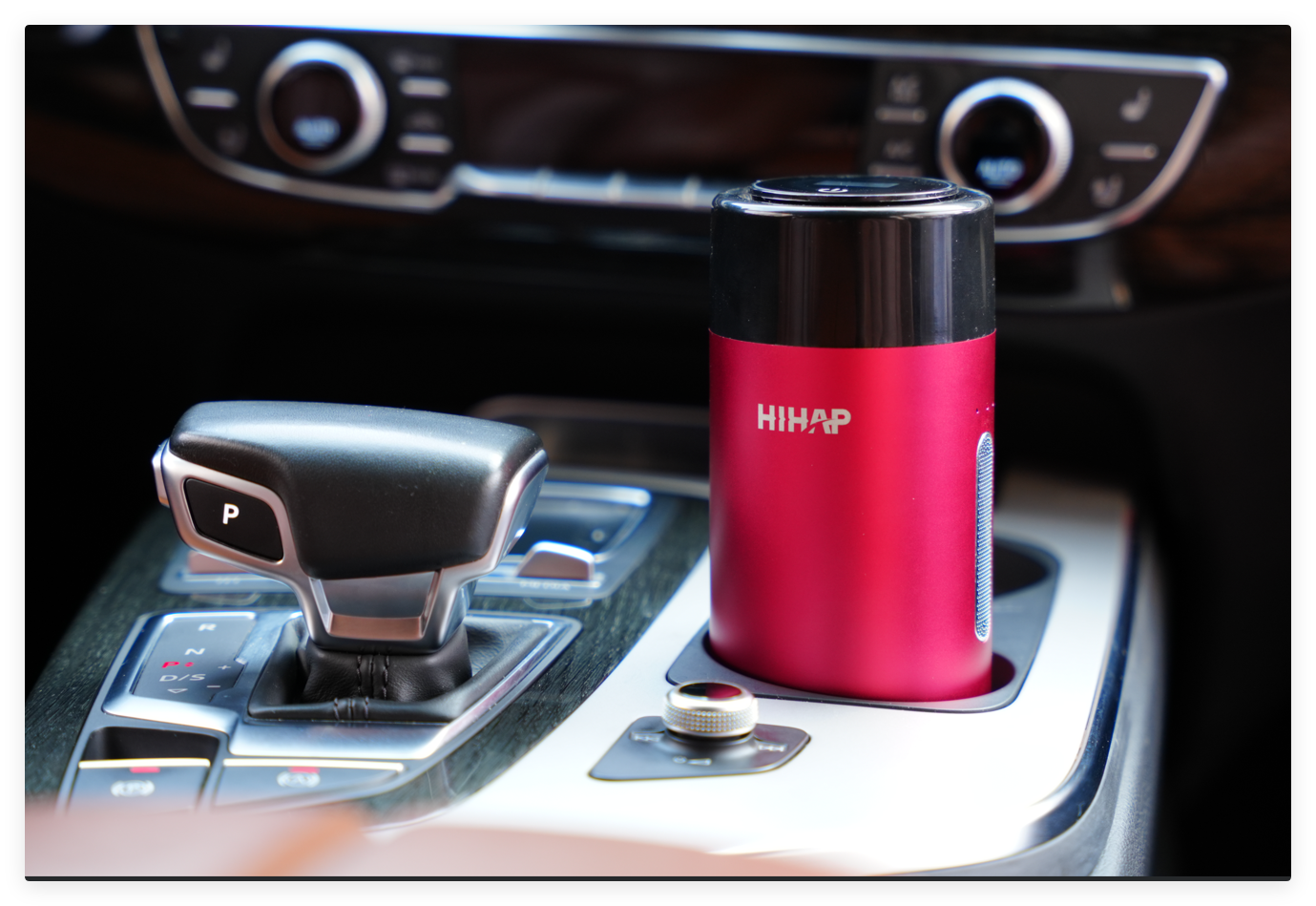 Purificador de aire para coche CA230