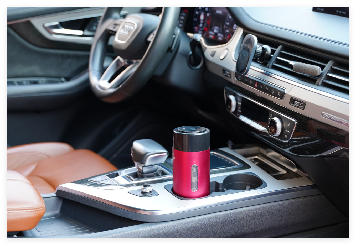 Purificador de aire para coche CA230