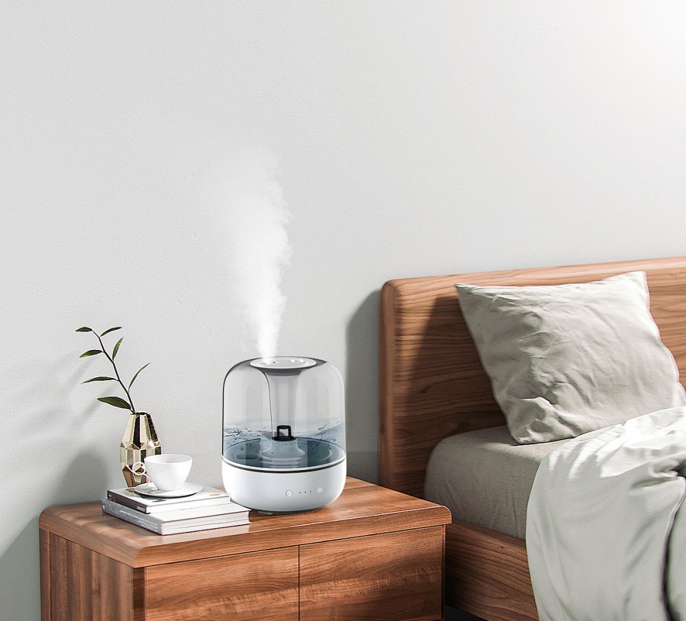 Humidificador de llenado superior CA10045