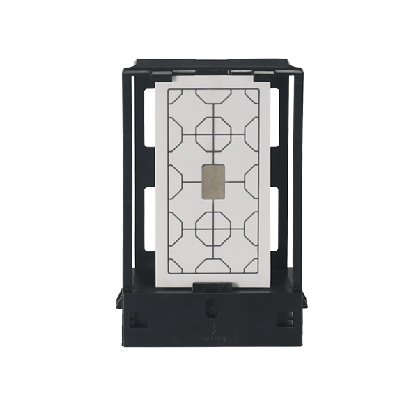 Placa de ozono desmontable