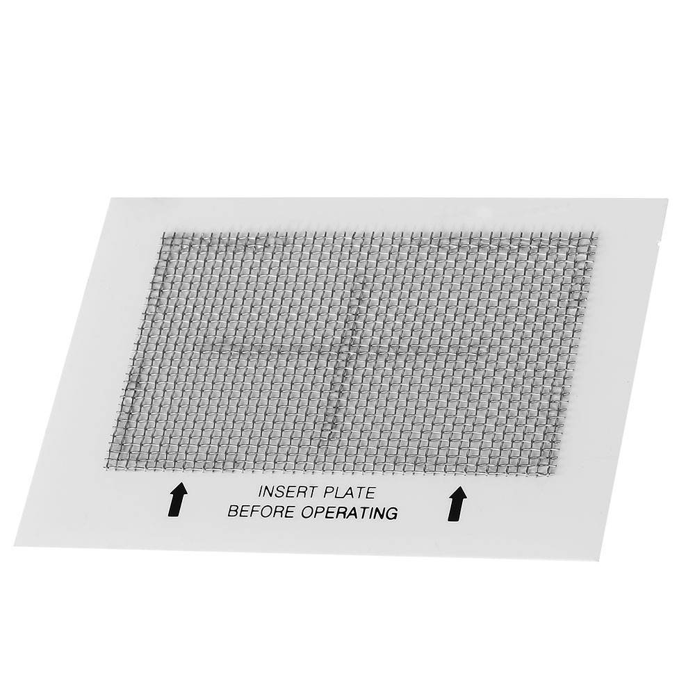 Placa de ozono de 165x115 mm