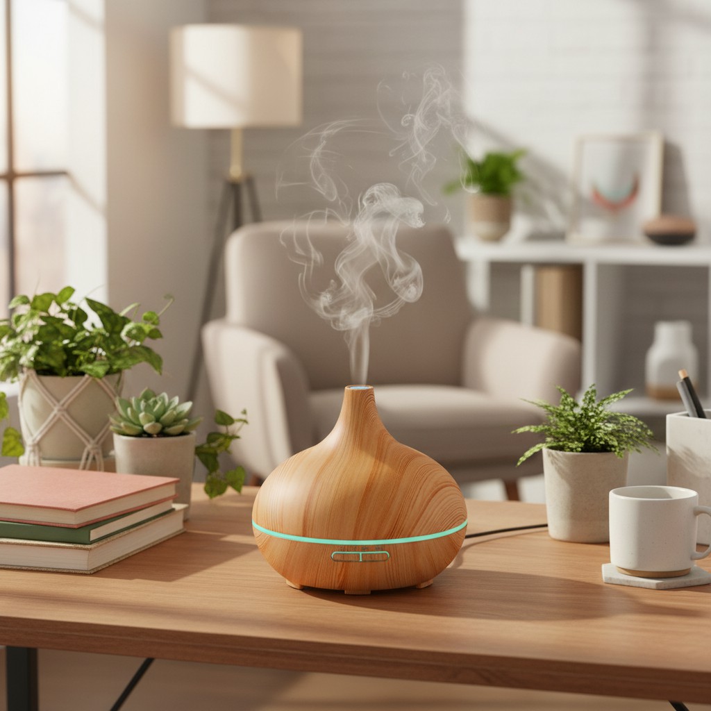 Humidificador de aromaterapia