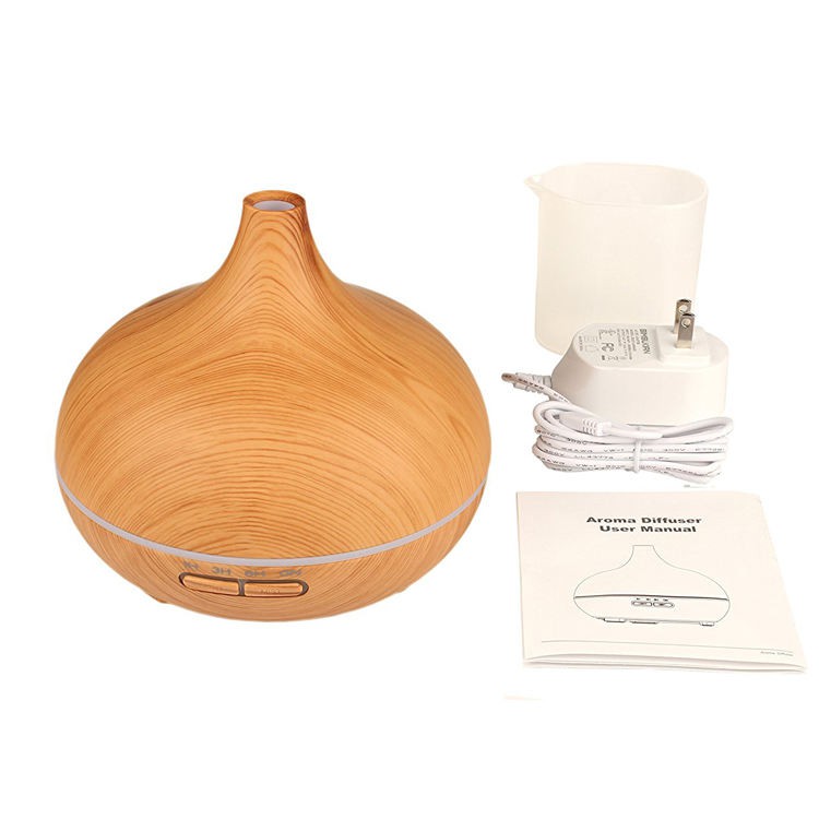 Humidificador de aromaterapia