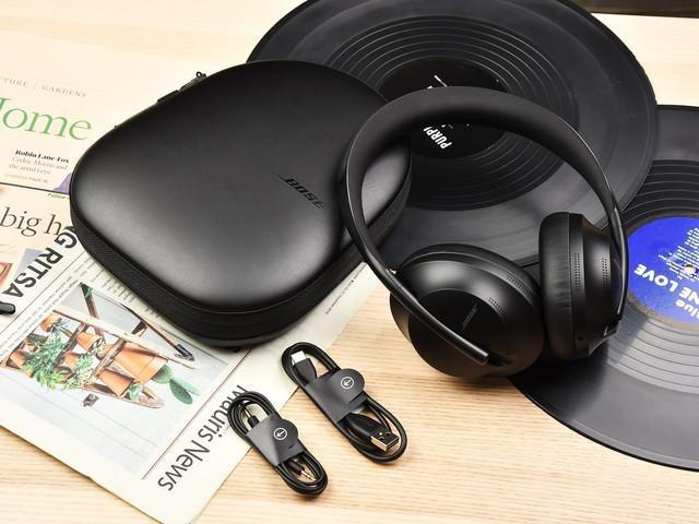 Bose 700头戴式降噪耳机体验 你想...