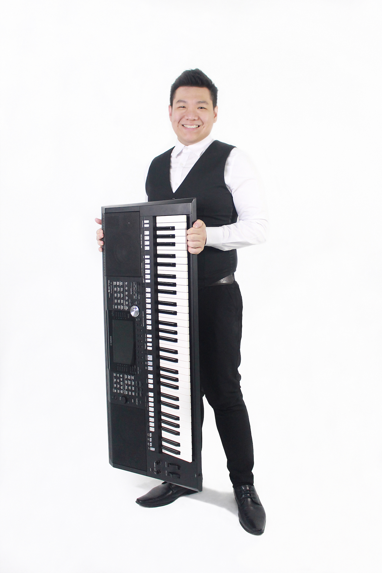 Daniel - Keyboard