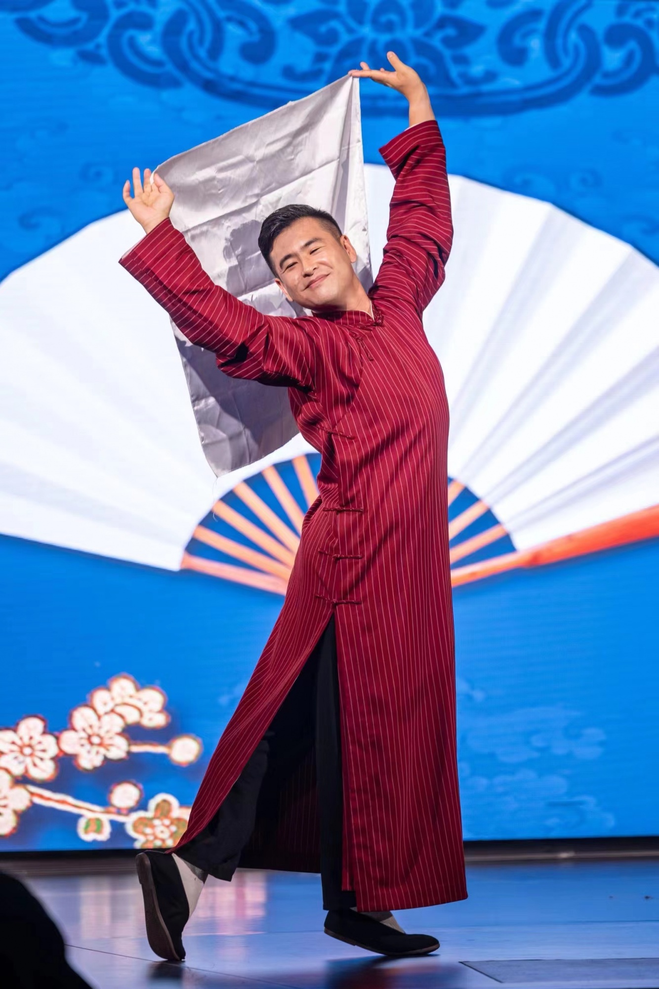 Wang Zhanqi