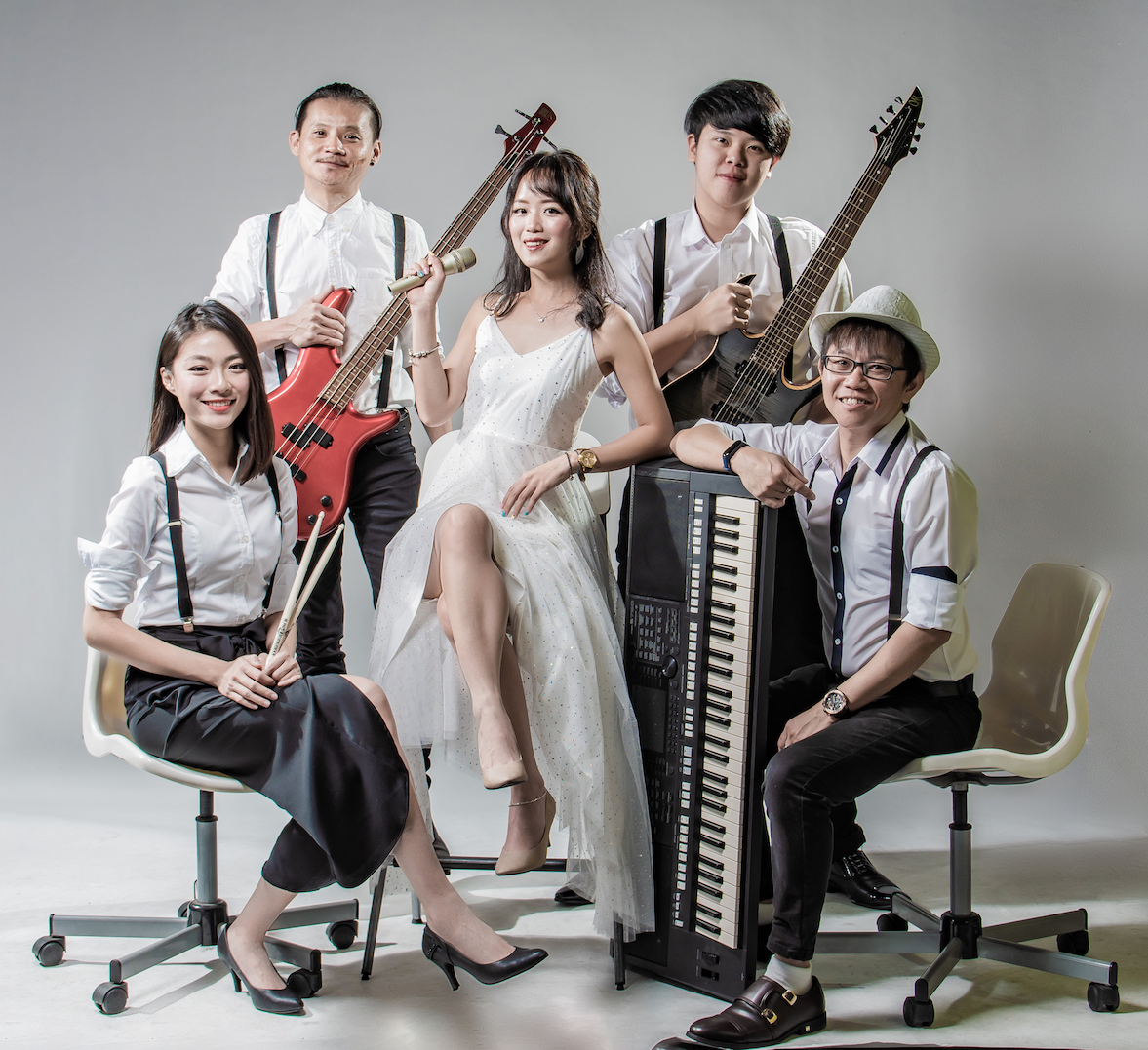 21 band
