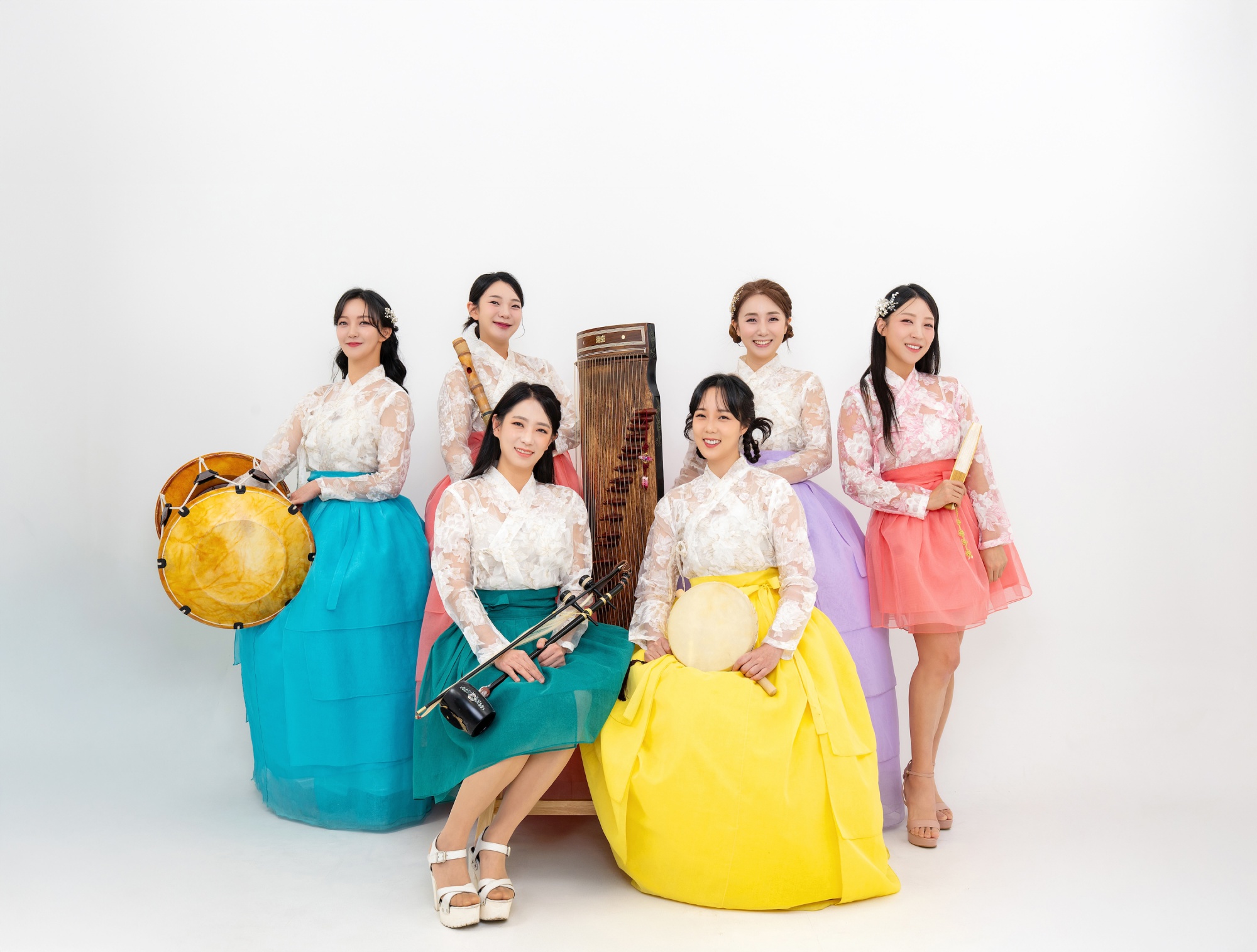 6人组