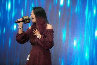 F Vocalist