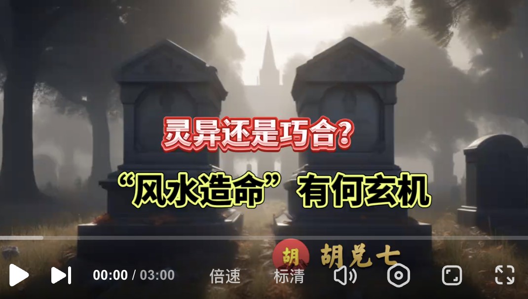 是灵异还是科学？“风水造命”的原理是什么？
