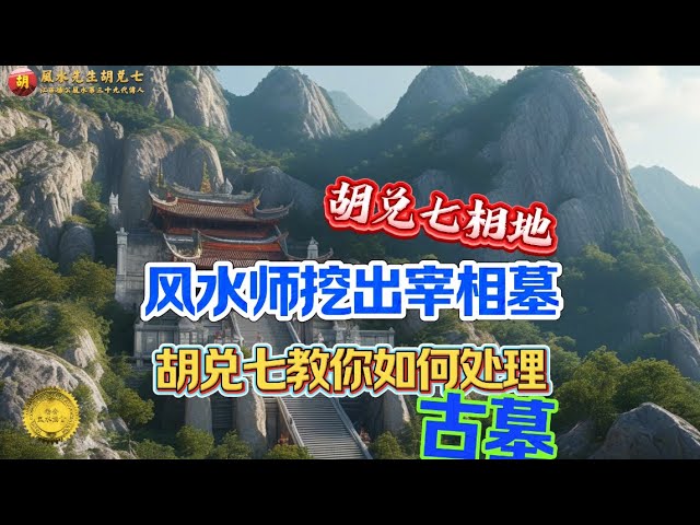 【VPN观看】风水师胡兑七点穴挖出“宰相古墓”，不必担心，教你如何正确处理这类情况