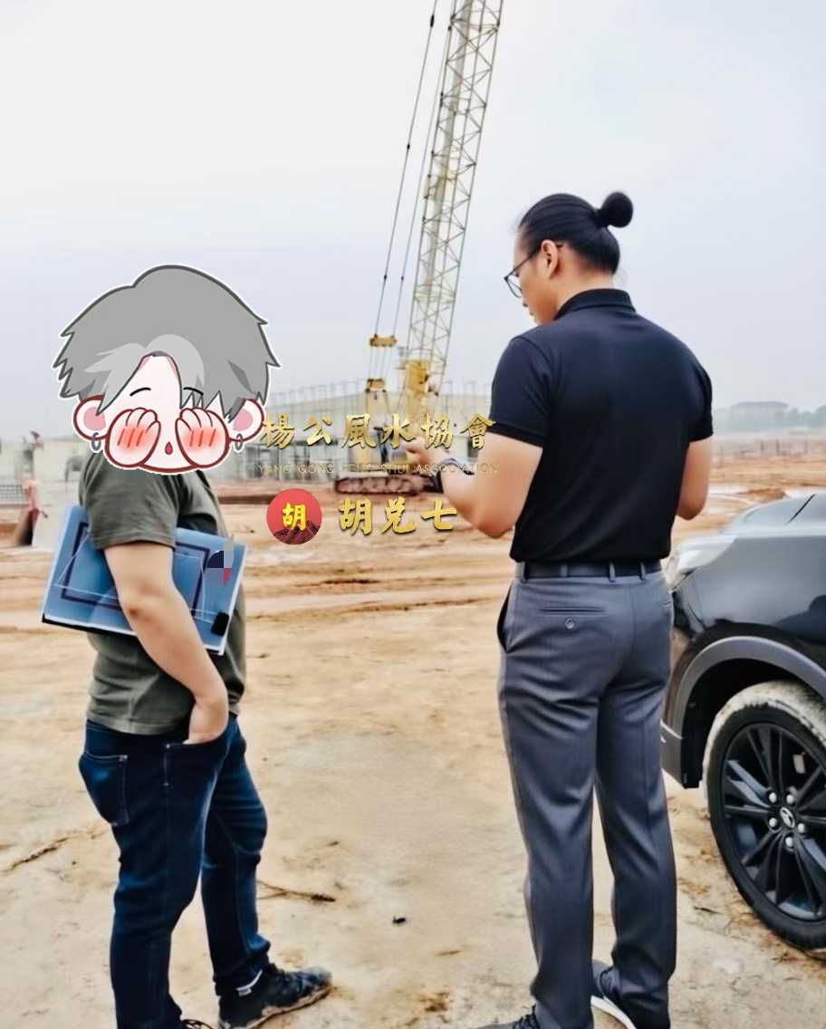 今天，我在新加坡一处大型商业地产项目中，负责商业板块的整体风水布局规划工作。主要针对项目的立向、出入口大门位置、主楼造型设计