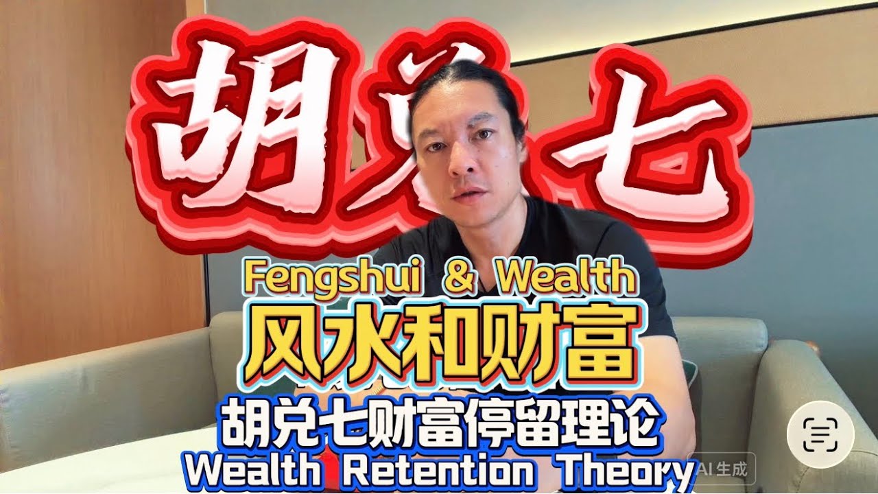 【VPN观看】真正的风水，不是招财，而是让财富停留 Real Feng Shui Isn’t About Attracting Wealth—It’s About Keeping It