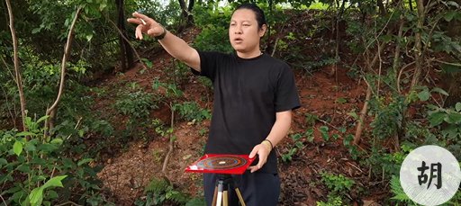 广西来宾灵龟扑田螺