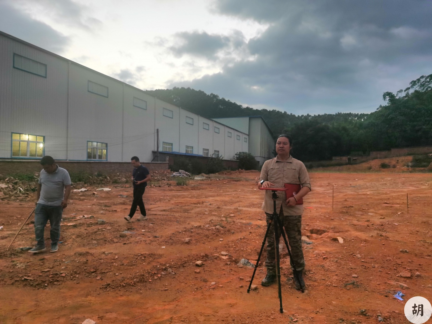 做化工厂新建风水规划，地点广东韶关