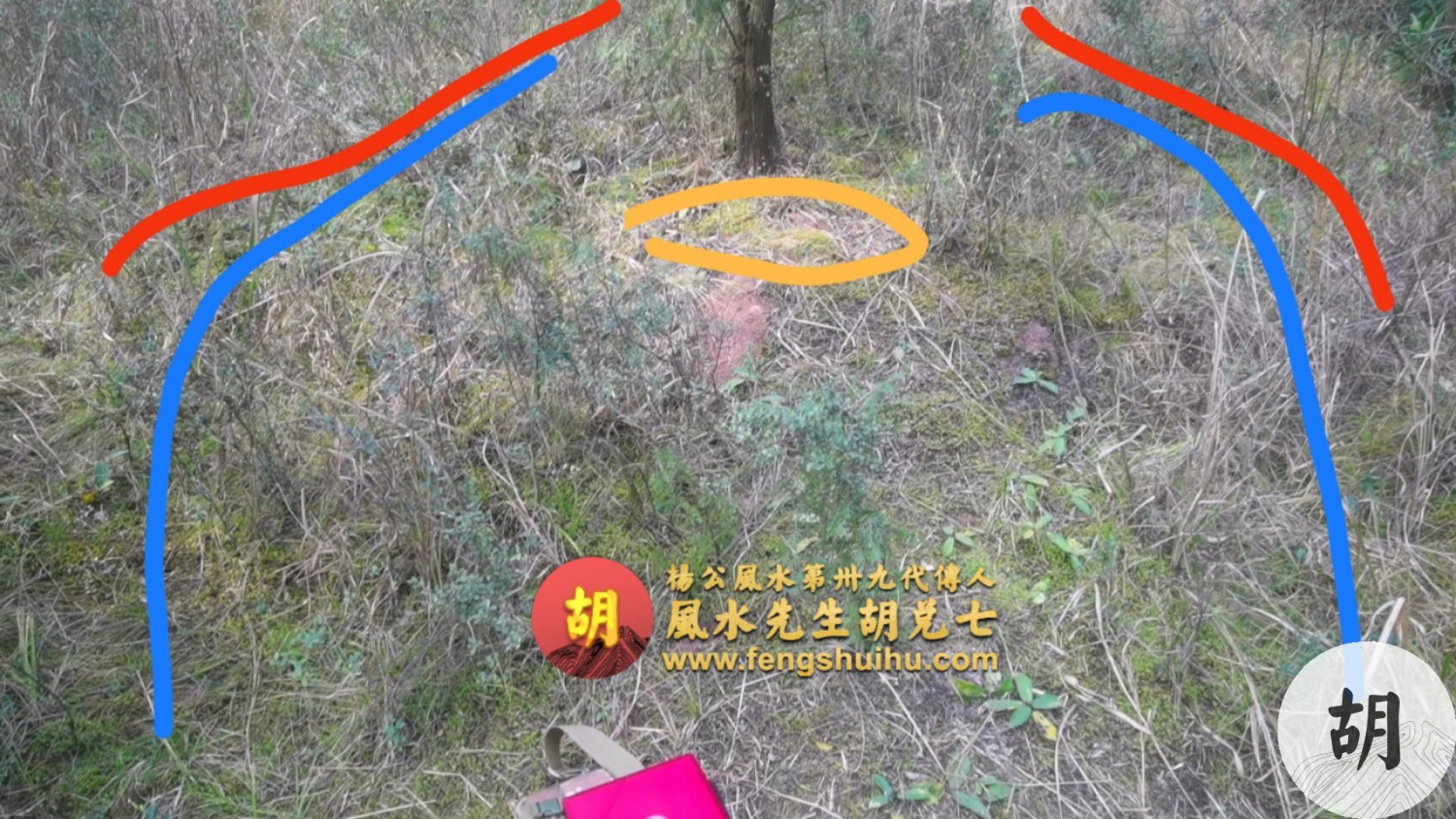 在四川泸州为客户点一穴，喝形将军坐帐地，出一品武贵之后人