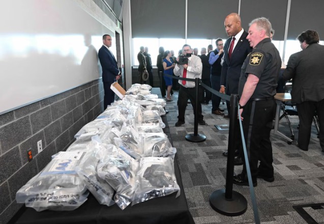 US - Bust of multi-state drug ring highlights increasing use of police drones