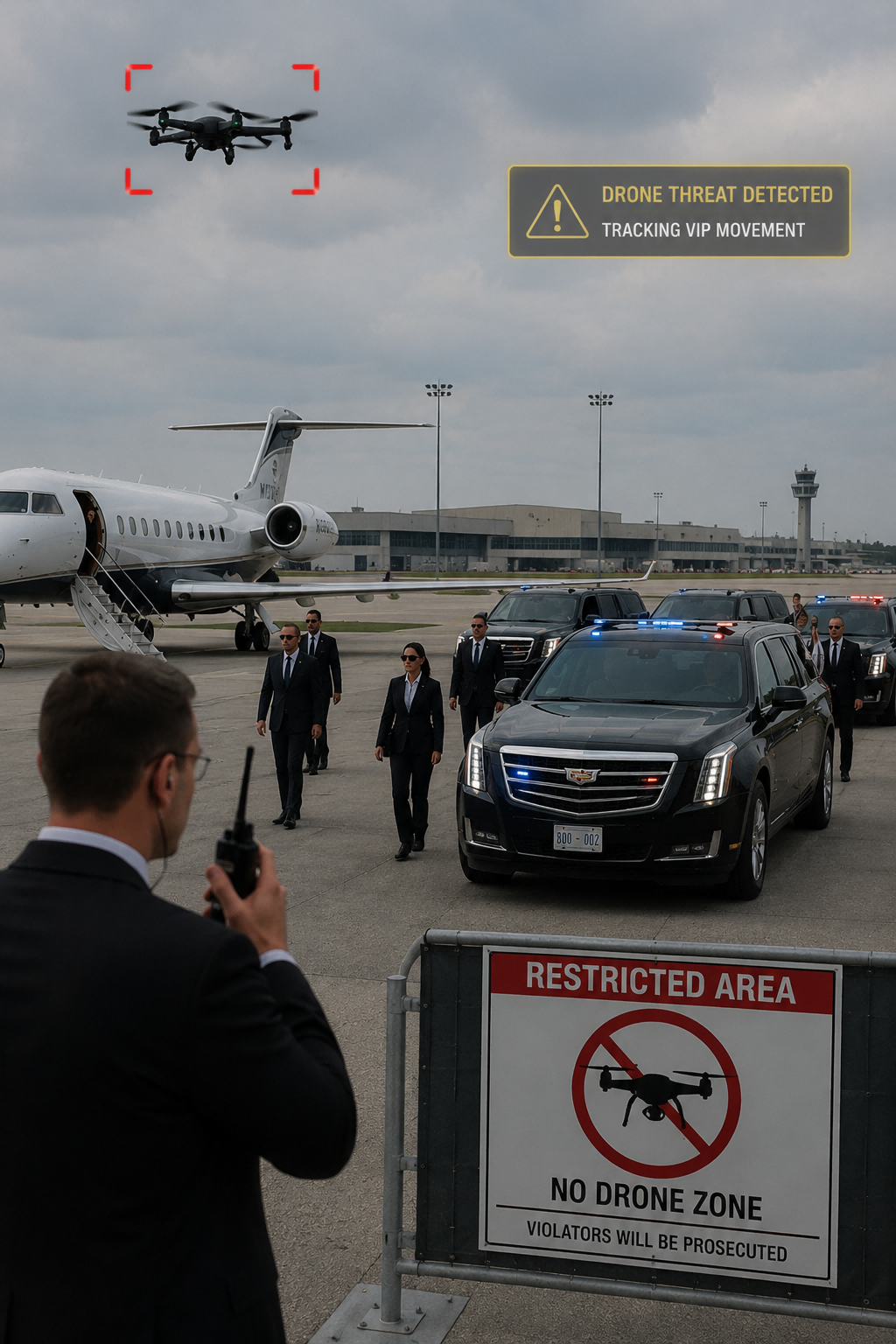 VIP PROTECTION