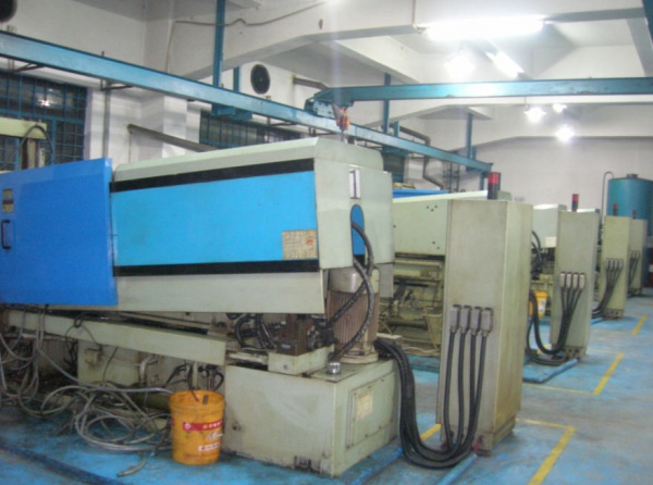 Zinc Alloy Die Casting Shop-2