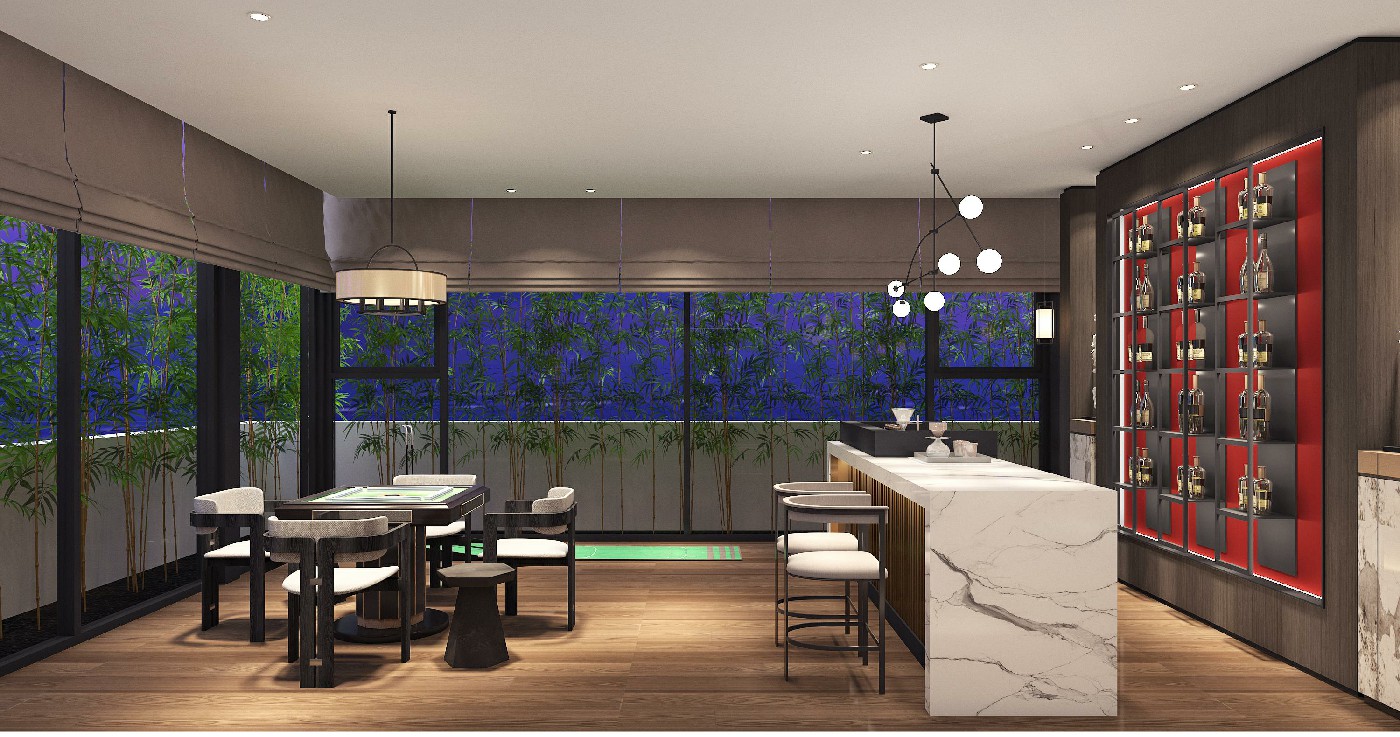 Pumpkin Man private club