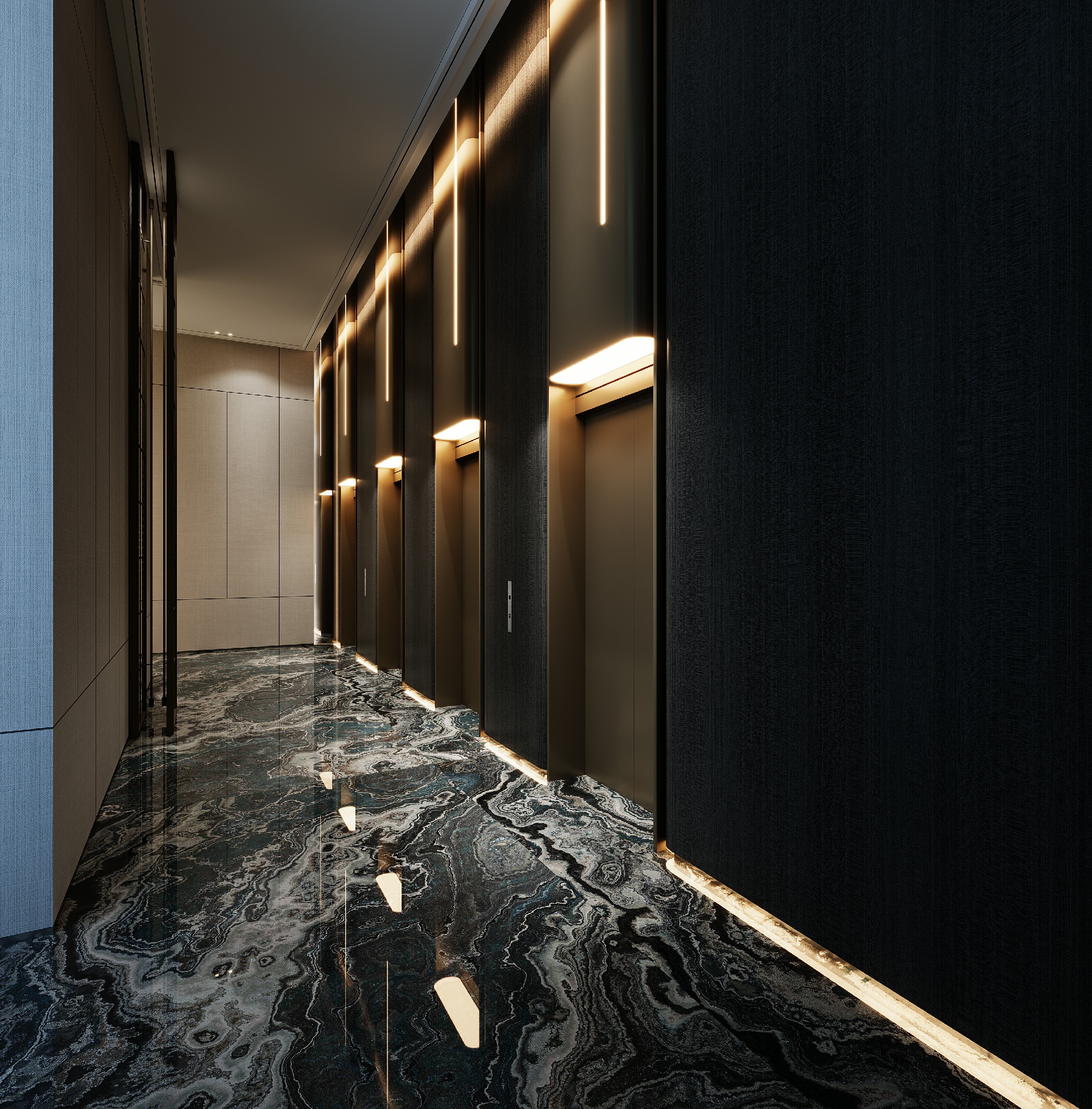 Hotel project