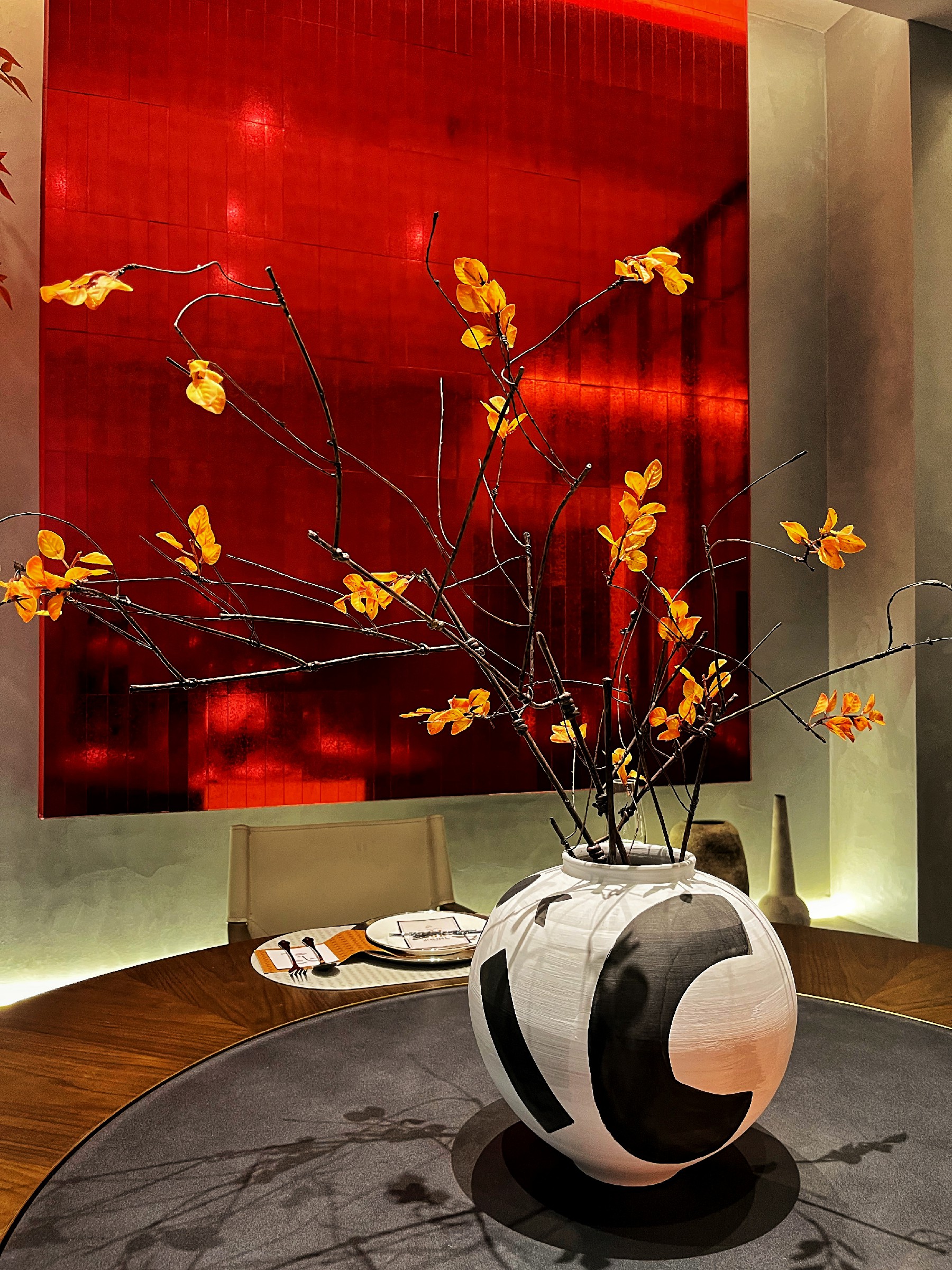 Wan Zhen furniture exhibition hall