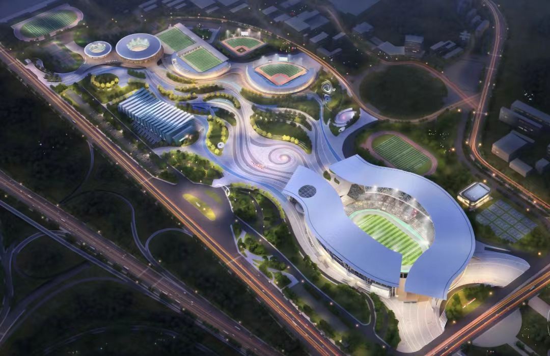 Guangdong Olympic Stadium