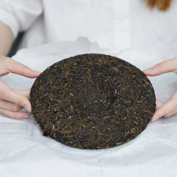 9.Yunnan MoXiang墨香 Raw Pu’er Tea8800 圖2