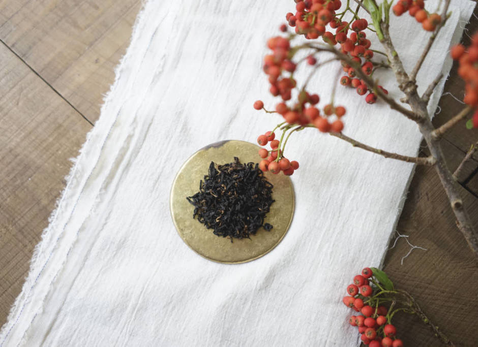 【蜜香紅茶】花蓮瑞穗3580
