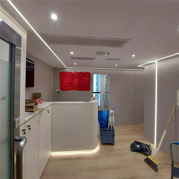 醫療公司設計裝修工程