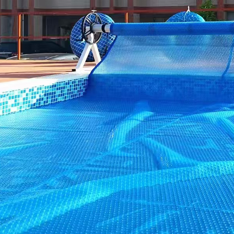Bubble Pool Cover