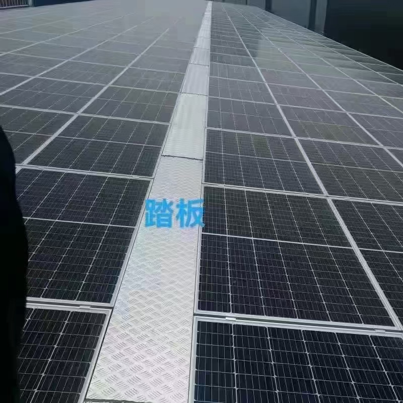光伏发电防水系统