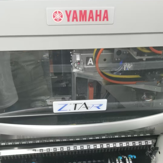 Longda Optoelectronics utilizes Yamaha SMT machines across its 12 production lin...