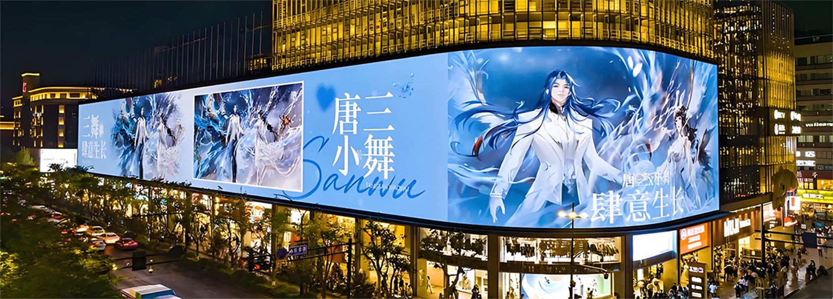 LED Screen