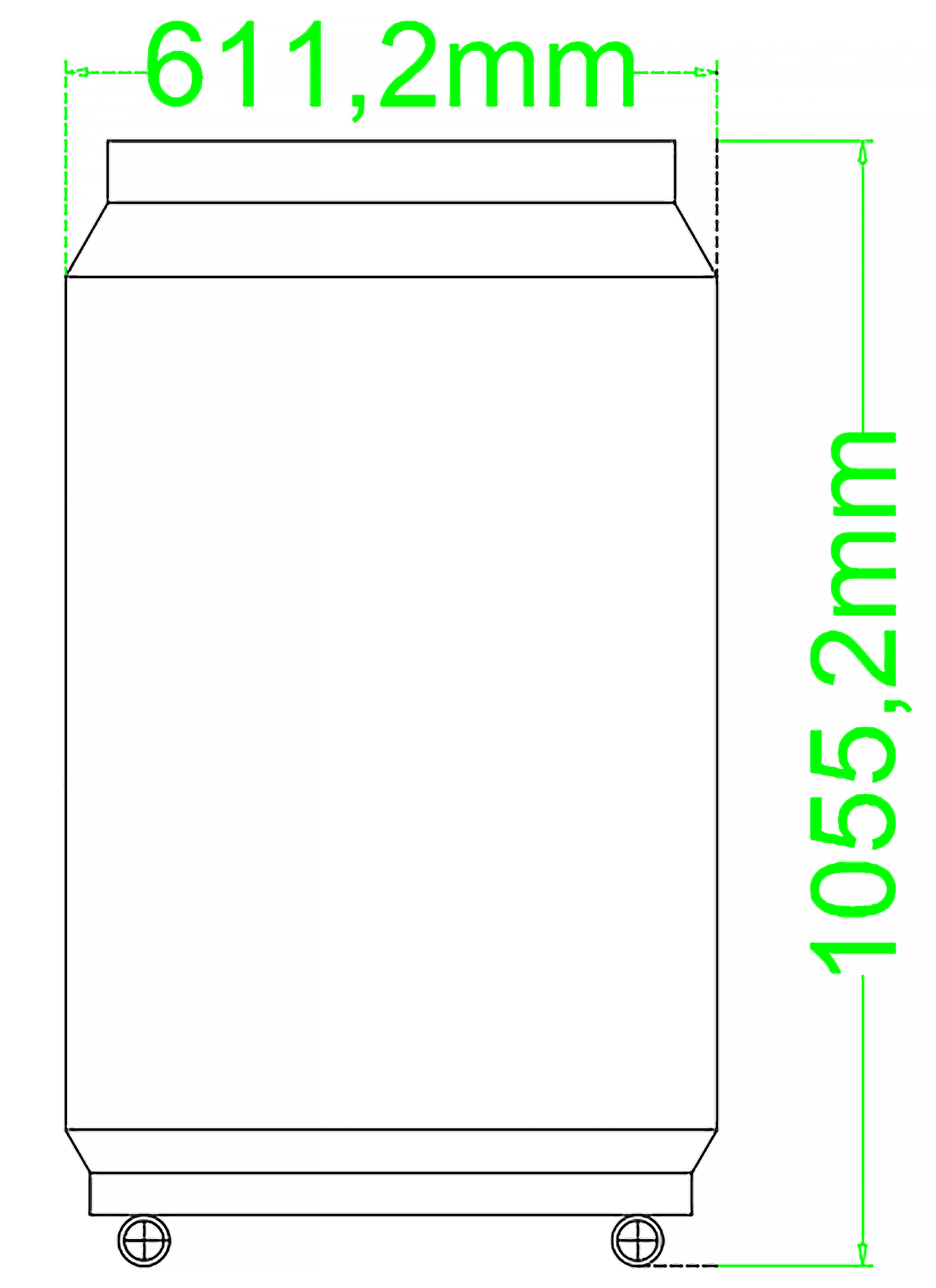 P1.86 Cylindrical LED Screen with GOB Flexible Soft Modules