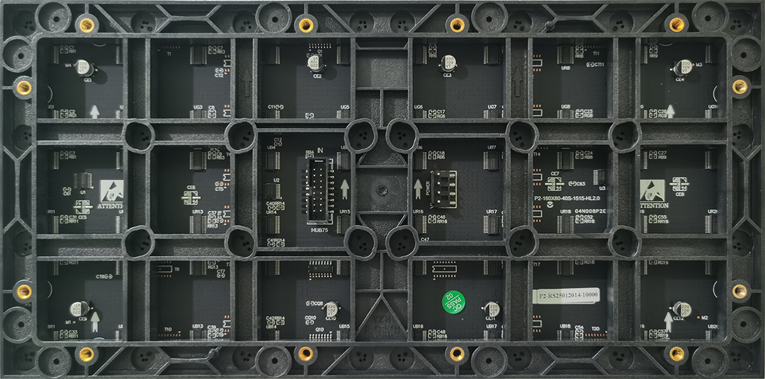 P2 LED Screen  Module,P2 LED Display Module