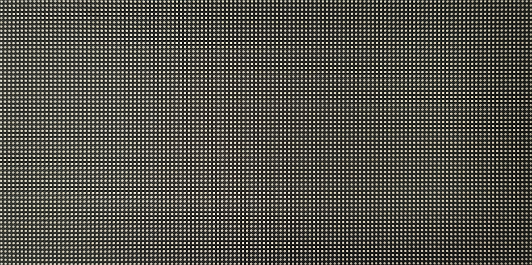 Technical Specifications and Product Images of Outdoor P2.5 LED Display Module with Standard Iron Cabinet
