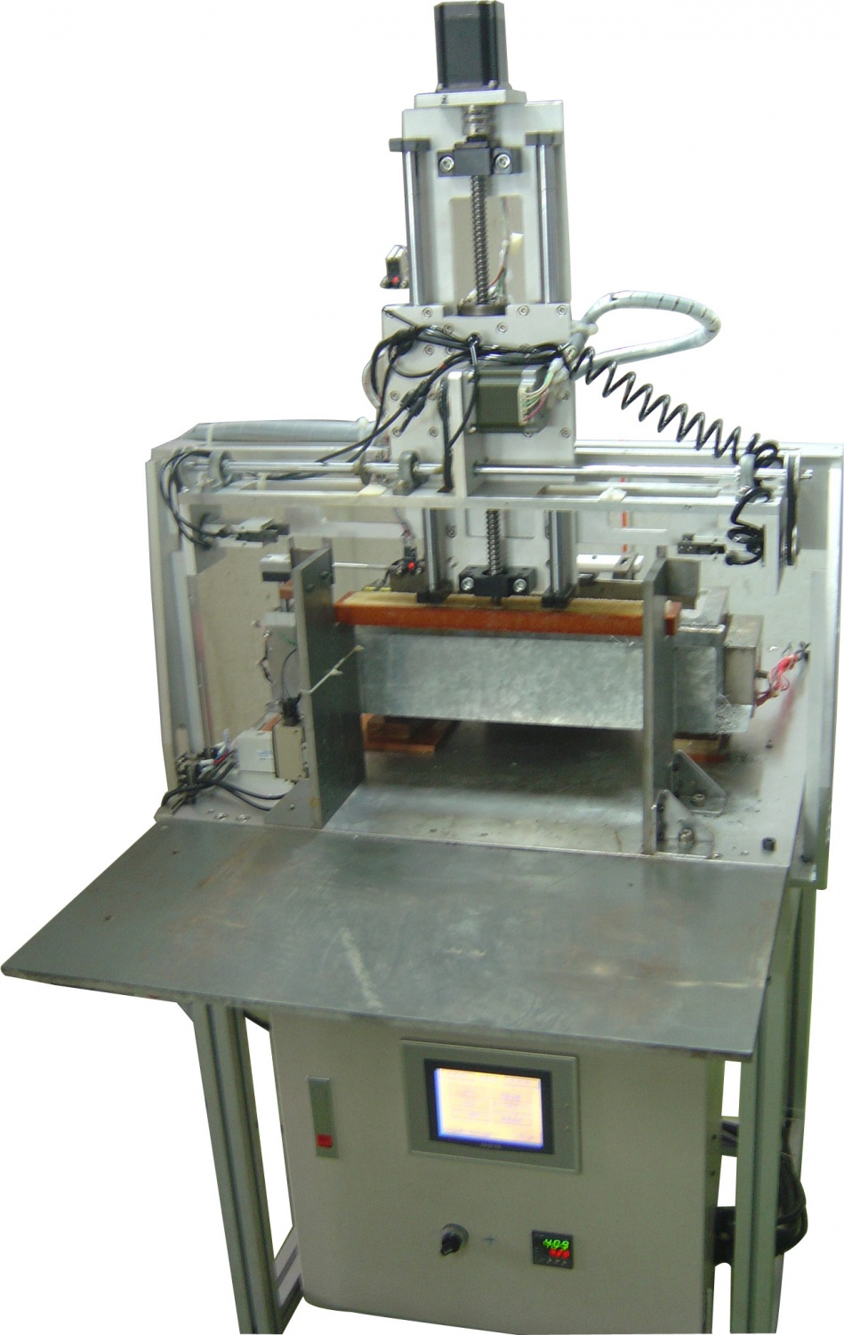 Automatic soldering furnace