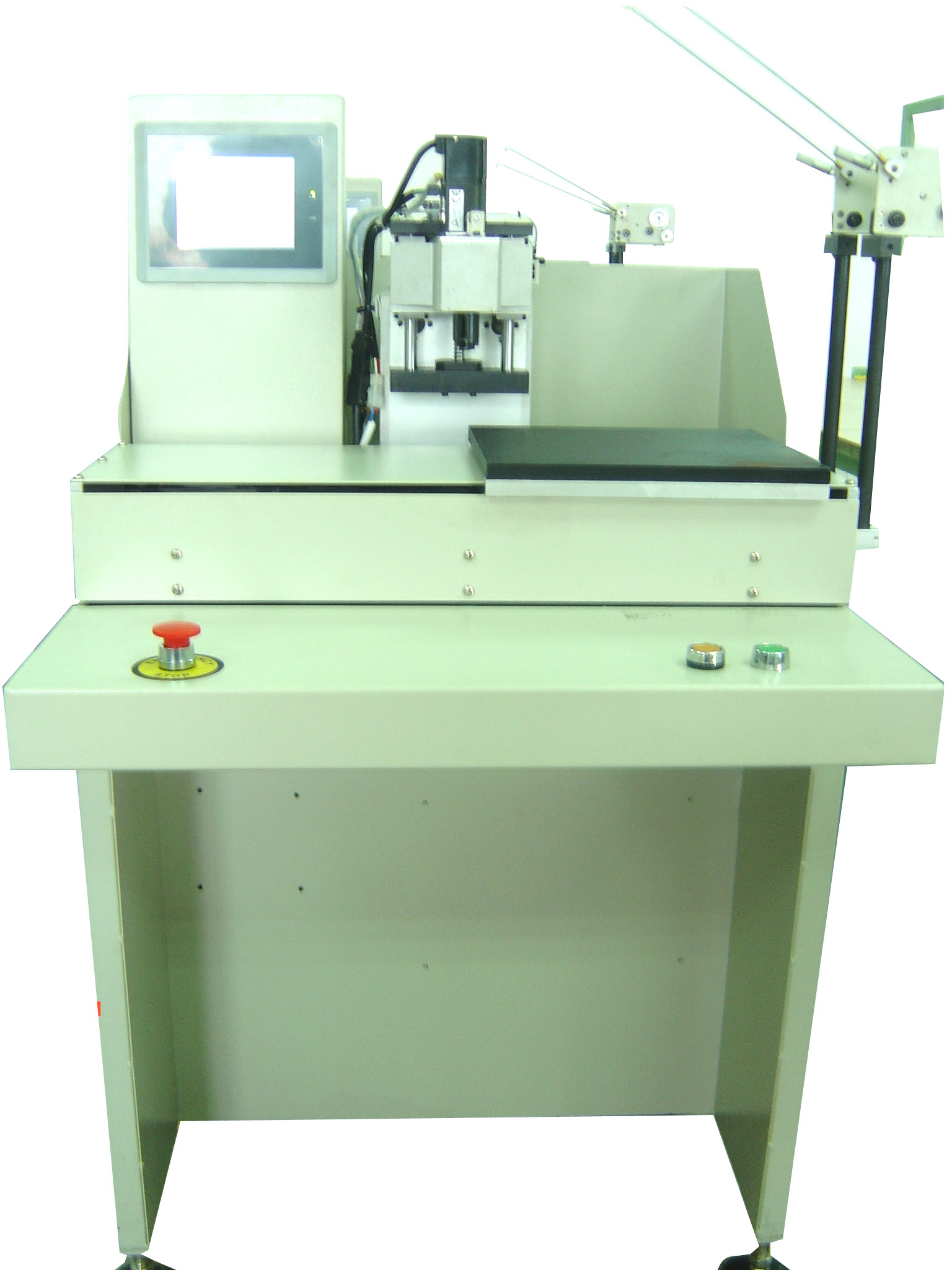 Automatic winding machine