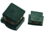 Wire wound SMT inductors - LPI series