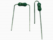 Color ring inductor or color code inductor - AL series