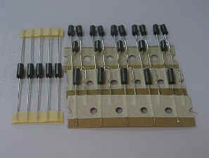 Traditional ferrite magnetic beads - RH series