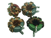 Iron powder core high current power inductor TC series