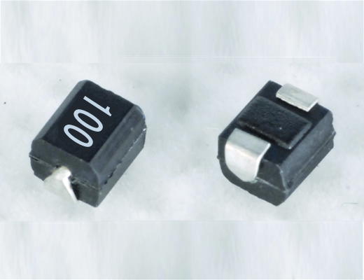 High current injection molded chip inductors - WHI series