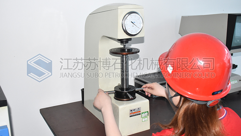 Rockwell hardness tester -5