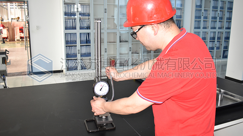Brinell hardness tester -2